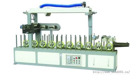 包覆機 真空吸塑機-聯(lián)達木工機械