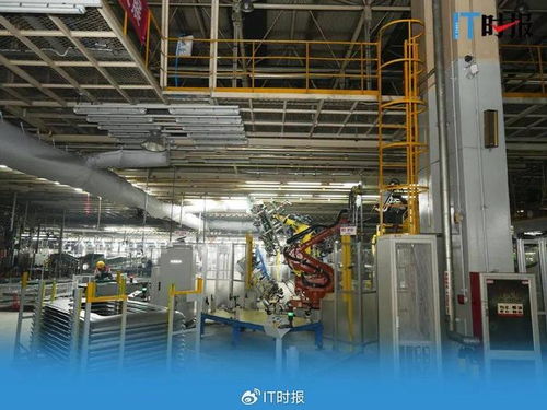 5g a邁向商用 聯(lián)通與華為助力長城汽車產(chǎn)線成 樣板間