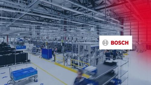 博世力士樂助力博世布萊夏赫工廠的互聯(lián)與效率升級