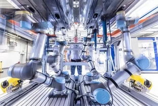 人工智能在未來(lái)制造業(yè)的發(fā)展和應(yīng)用