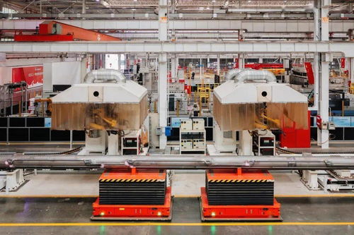 唯快不破丨5g全連接讓這座工廠(chǎng)上演 大象奔跑