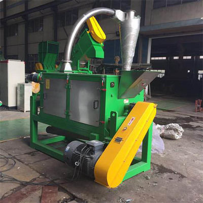 油式塑料團粒機——聯達機械的高效環保解決方案